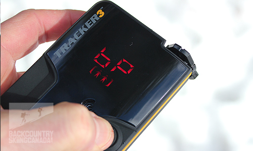 Backcountry Access Tracker 3 Avalanche Transceiver Review