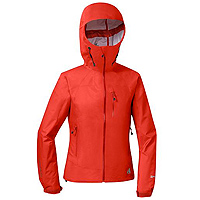 First Ascent BC-200 Hard Shell Jacket