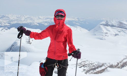 First Ascent BC-200 Hard Shell Jacket
