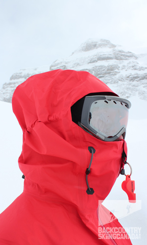 First Ascent BC-200 Hard Shell Jacket Review