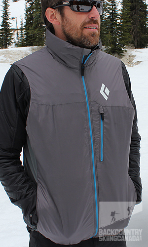 Black Diamond Access Hybrid Vest Review