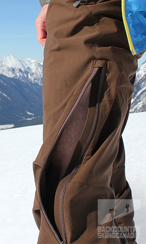 Black Diamond Dawn Patrol Pants