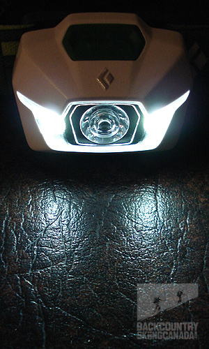 Black Diamond Storm Headlamp