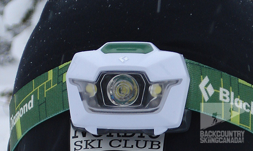 Black Diamond Storm Headlamp