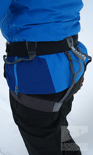 Black Diamond Couloir Harness