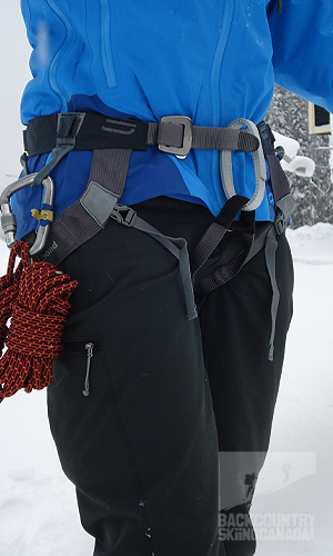 Black Diamond Couloir Harness