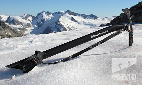 Black Diamond Venom Ice Axe 