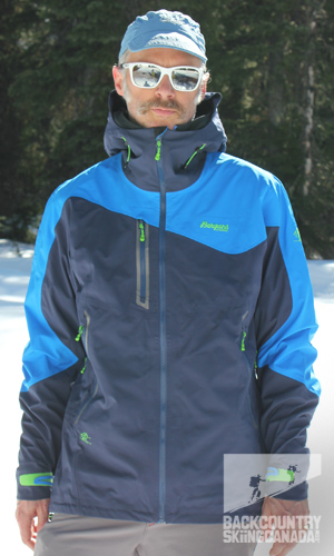 Bergans Stryn Jacket Review