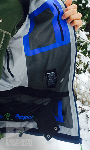 Bergans Stryn Jacket Review