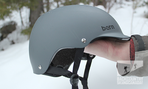 Bern Baker EPS Original Helmet