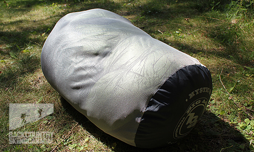 Big Agnes Mystic SL Sleeping Bag