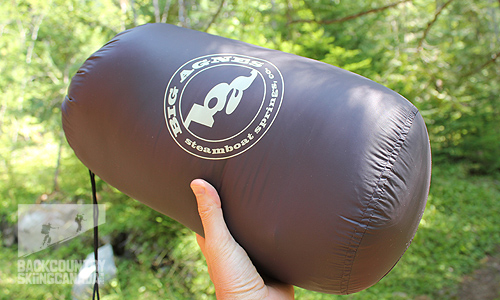 Big Agnes Mystic SL Sleeping Bag