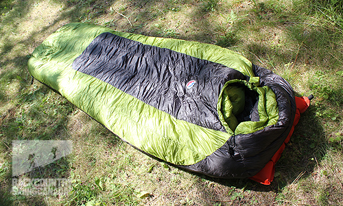 Big Agnes Mystic SL Sleeping Bag