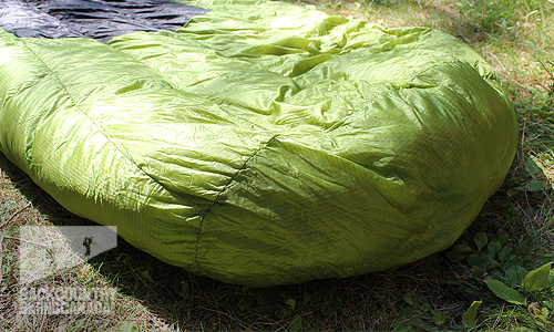 Big Agnes Mystic SL Sleeping Bag