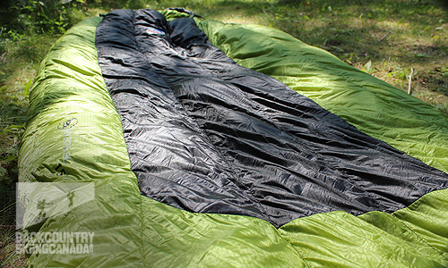 Big Agnes Mystic SL Sleeping Bag