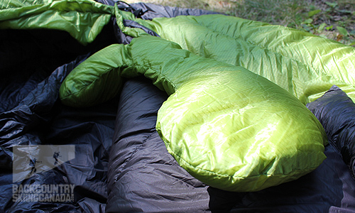 Big Agnes Mystic SL Sleeping Bag