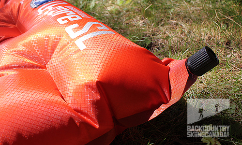 Big Agnes Q core SL Pad review