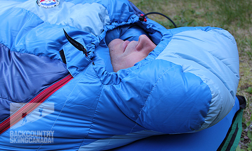 Big Agnes Lost Ranger 15 Sleeping Bag Review