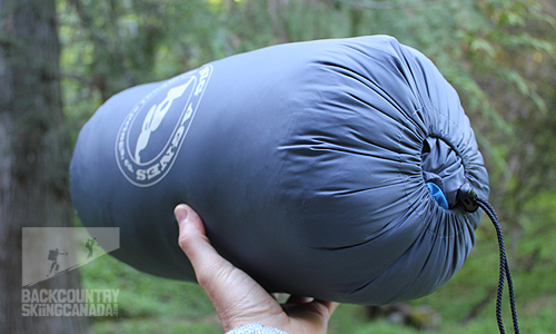 Big Agnes Lost Ranger 15 Sleeping Bag Review