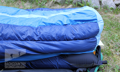 Big Agnes Lost Ranger 15 Sleeping Bag Review