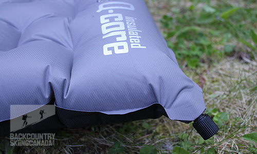 Big Agnes Q-Core Sleeping Pad Review