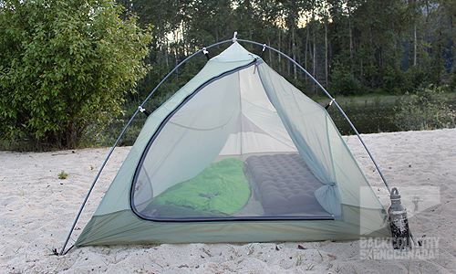 Big Agnes Slater UL 2 Tent