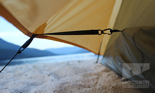 Big Agnes Slater UL 2 Tent