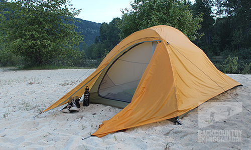 Big Agnes Slater UL 2 Tent Review