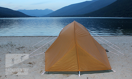 Big Agnes Slater UL 2 Tent Review