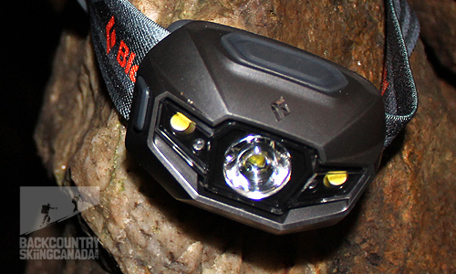 Black Diamond ReVolt Headlamp 