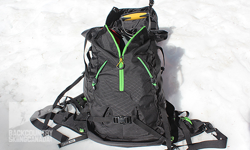 Black Diamond Anarchist AvaLung Pack Review