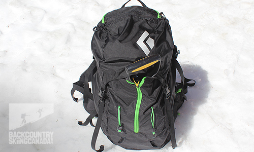 Black Diamond Anarchist AvaLung Pack Review