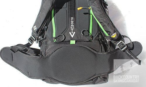Black Diamond Anarchist AvaLung Pack Review