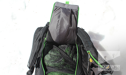 Black Diamond Anarchist AvaLung Pack Review