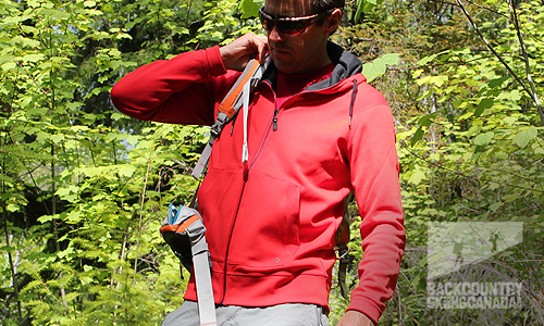 Black Diamond Deployment Hoody Review