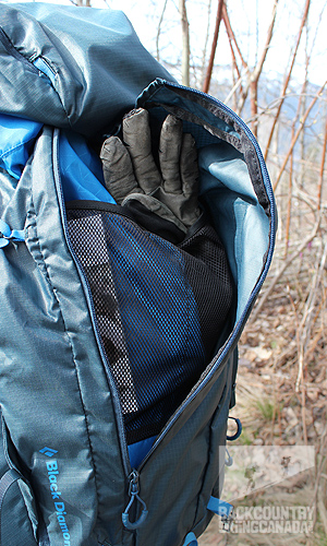 Black Diamond Element 60 Backpack Review