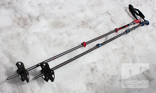 Black Diamond Expedition Ski Pole Review 