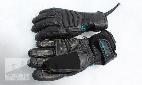 Black Diamond Legend Gloves Review