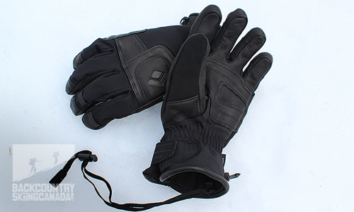 Black Diamond Sentry Glove Review