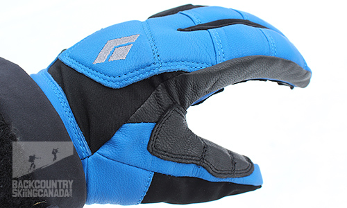 Black Diamond Spy glove Review