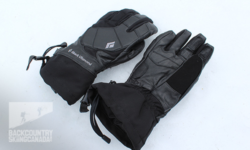 Black Diamond Squad Gloves Review