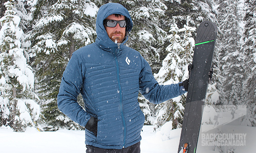 Black Diamond Hot Forged Hoody Review