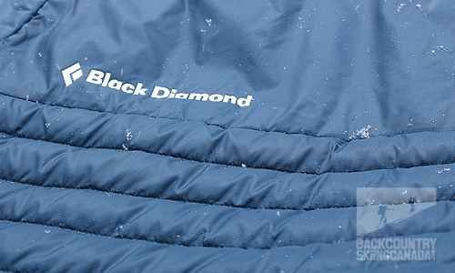 Black Diamond Hot Forged Hoody