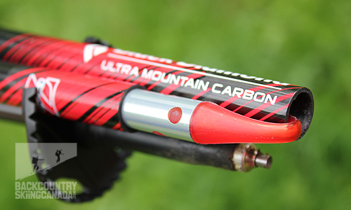 Black Diamond Ultra Mountain Carbon Trekking Pole Review