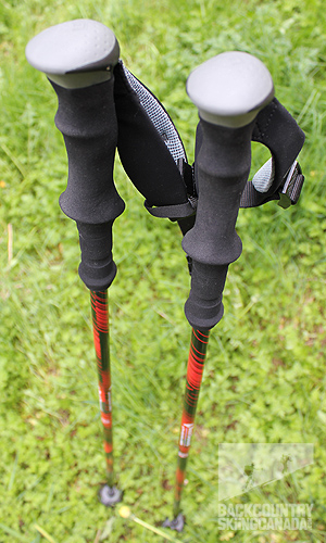 Black Diamond Ultra Mountain Carbon Trekking Pole