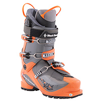 Black Diamond Prime Ski Boot Review