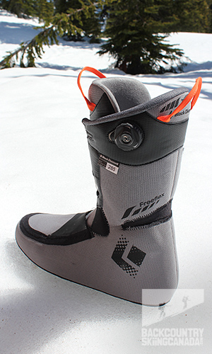 Black Diamond Prime Ski Boot review 