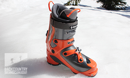 Black Diamond Prime Ski Boot review 