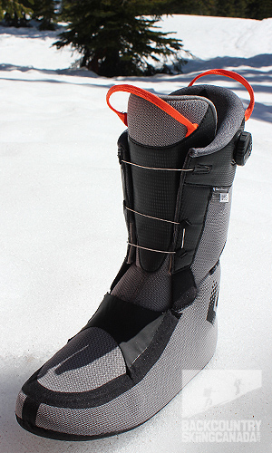 Black Diamond Prime Ski Boot review 