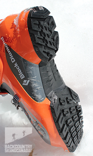 Black Diamond Prime Ski Boot review 